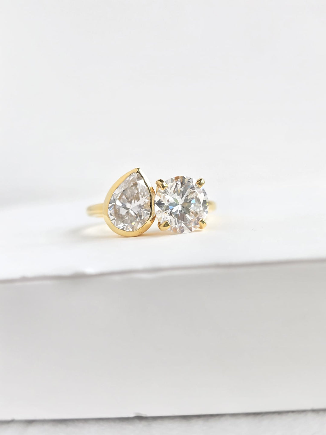 Twin Flame Ring
