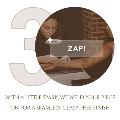 zapped jewelry
