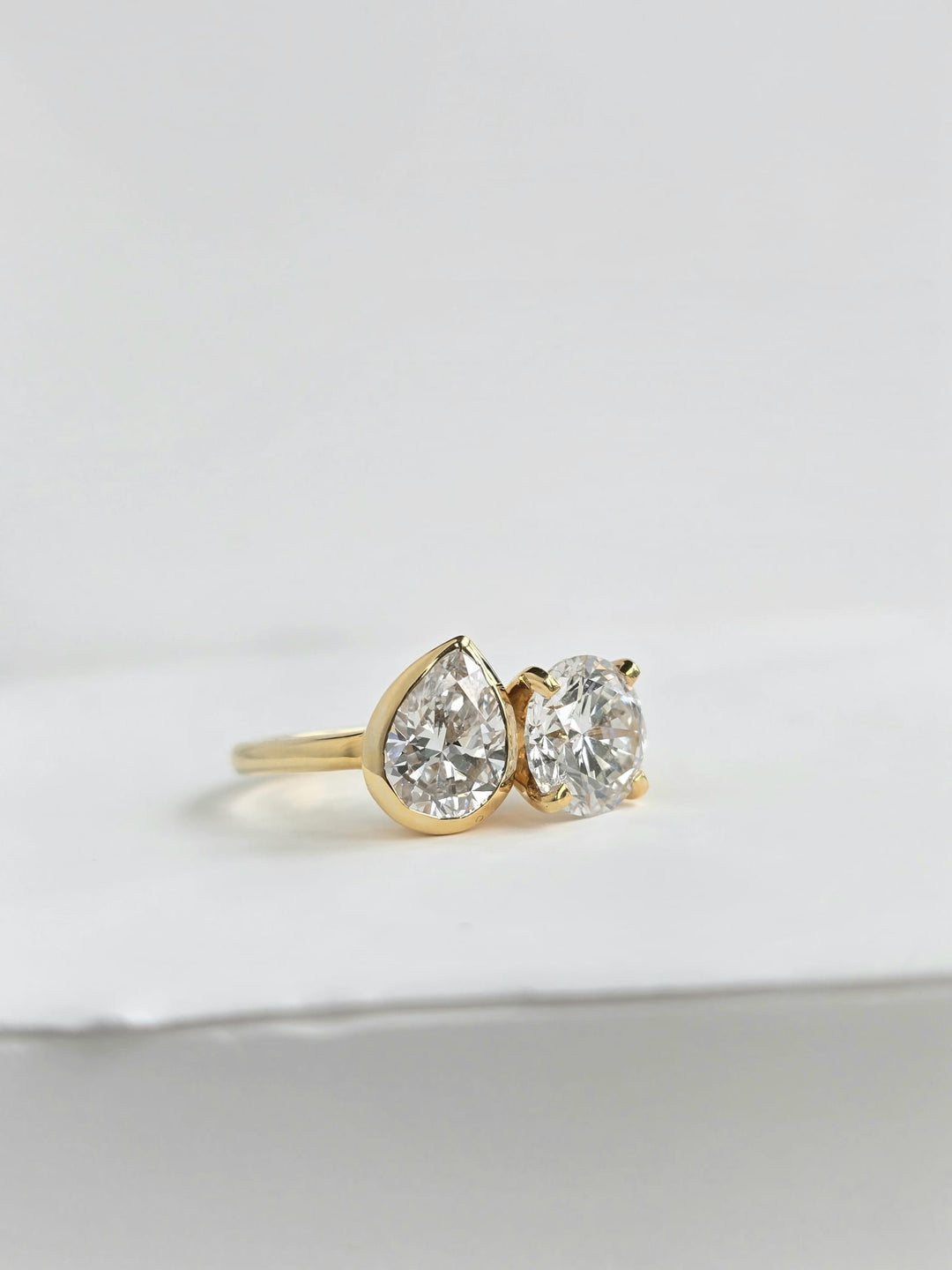 Twin Flame Ring