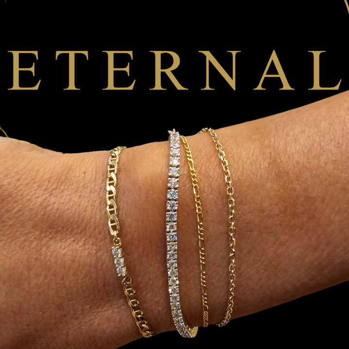 Permaniate Anklets Guide to Permanent Anklet: Type, Process and Cost