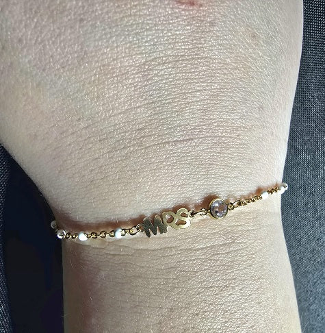 Bachelorette Permanent Jewelry Experience Near new jersey