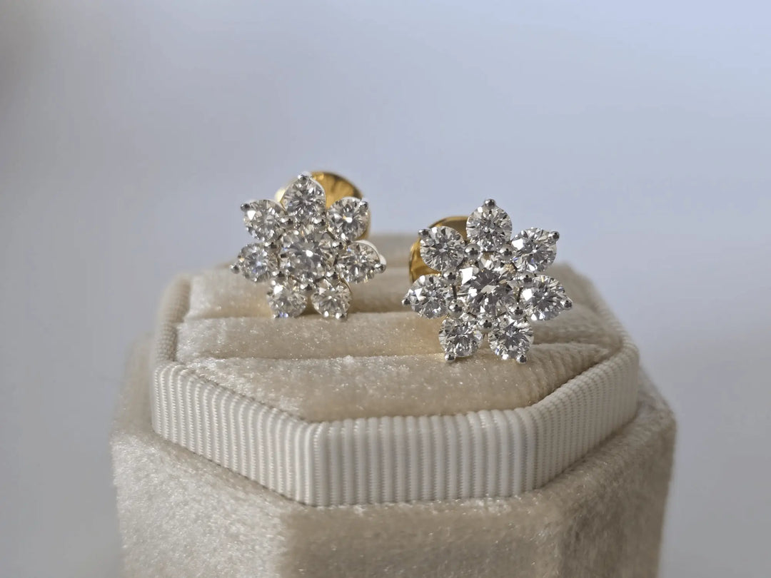 Complete Guide to Buy Diamond Stud Earrings