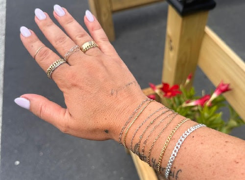 Stack, Mix & Match: The Ultimate Ring Styling Guide