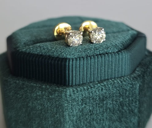 Why Diamond Stud Earrings Will Always Be in Style