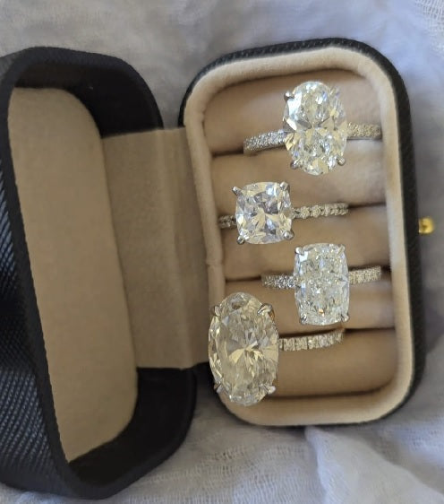 How To Choose an Engagement Ring & How Much to Spend