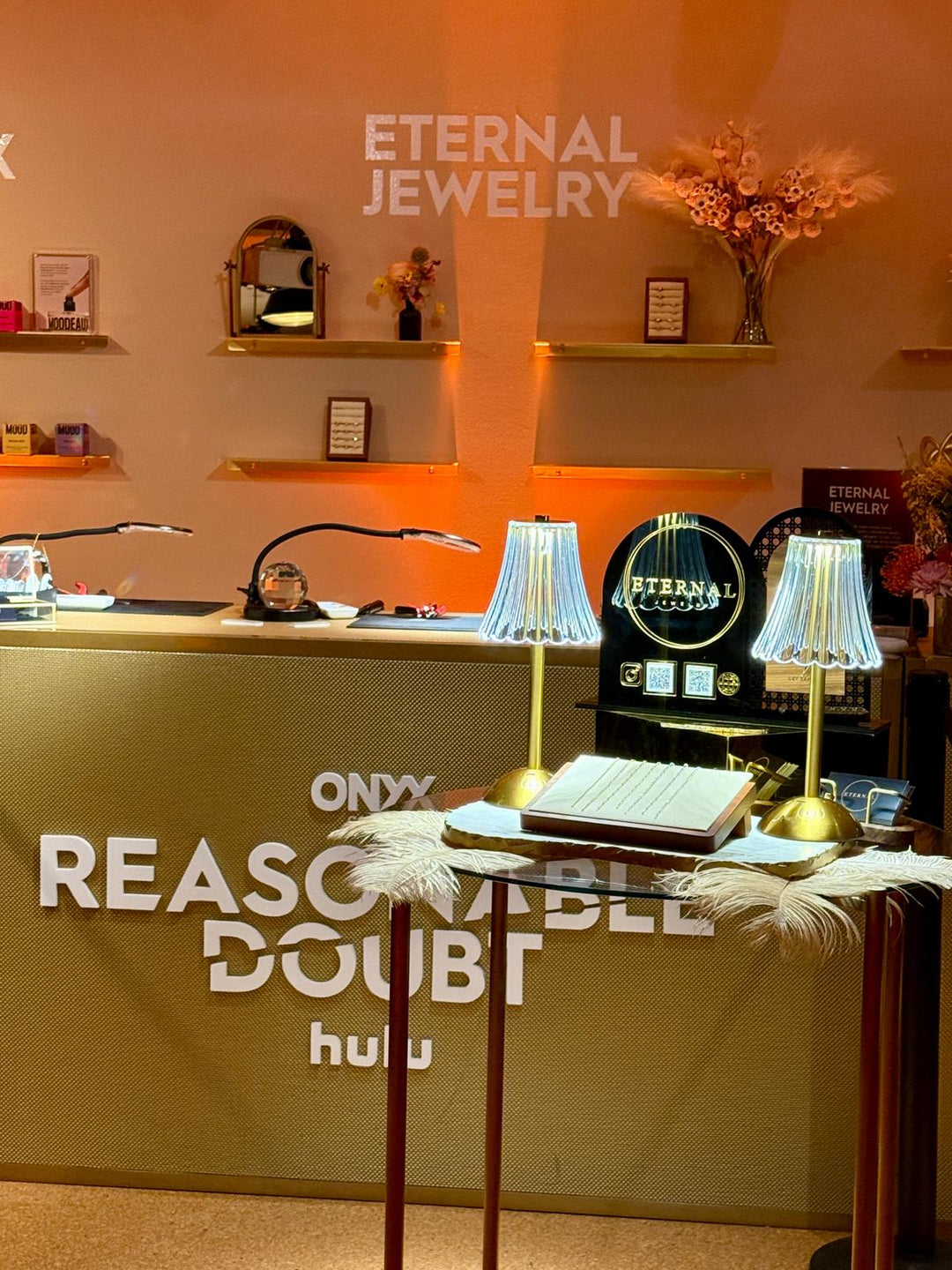 Corporate Activations: Unique Jewelry Gifting for Brand Events
