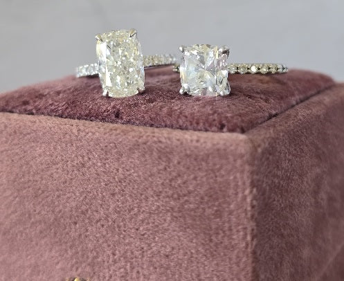 Lab Diamonds vs. Natural Diamonds: Which One Should You Choose?