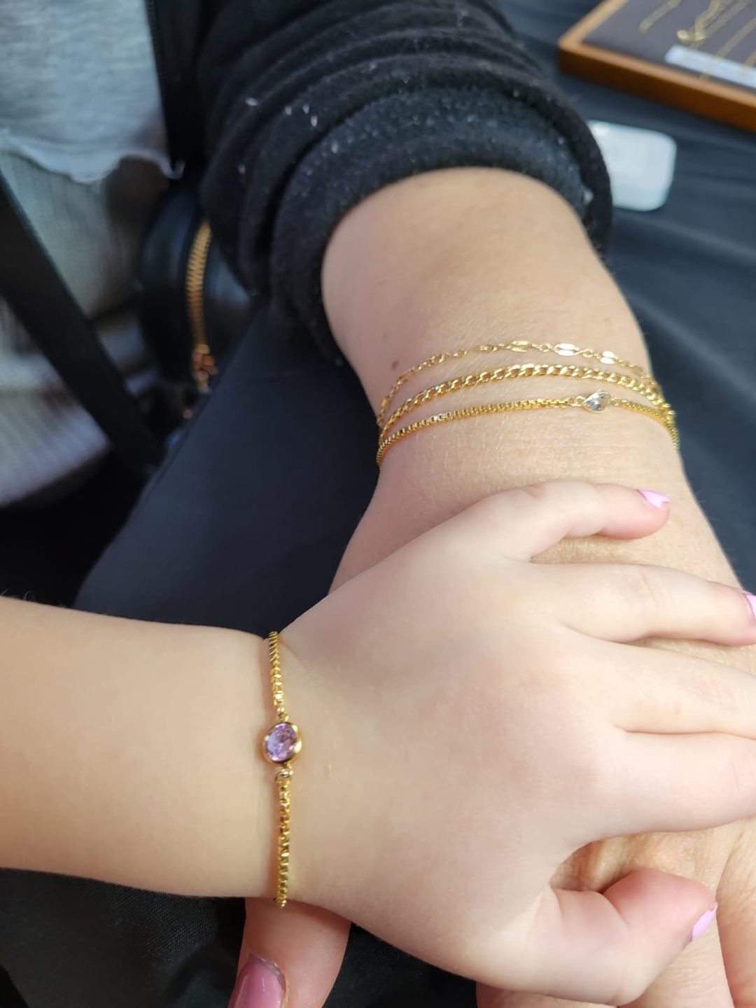 Permanent Jewelry