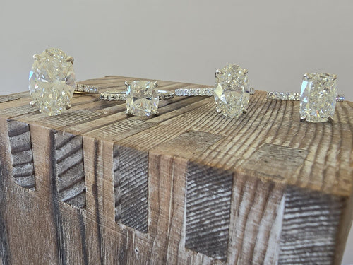 Which Diamond Shape Is Best For Your Engagement Ring?