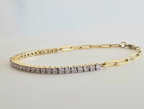 The Top Diamond Bracelets Styles You Need