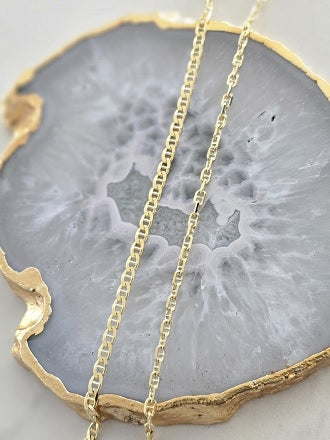 Guide to Vintage Mariner Chain