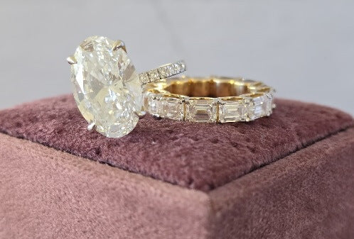 How to Design Custom Engagement Ring Online From Eternal Permanent Jewelry?