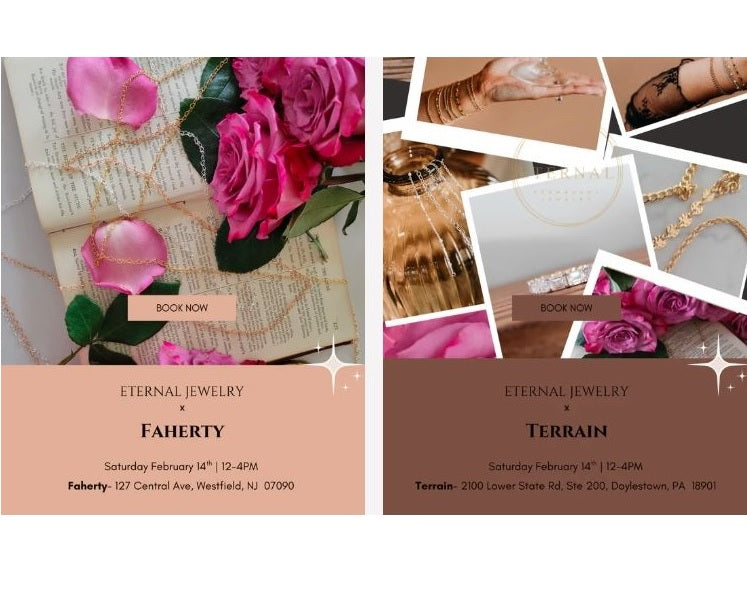 Valentine’s Day Pop-Up