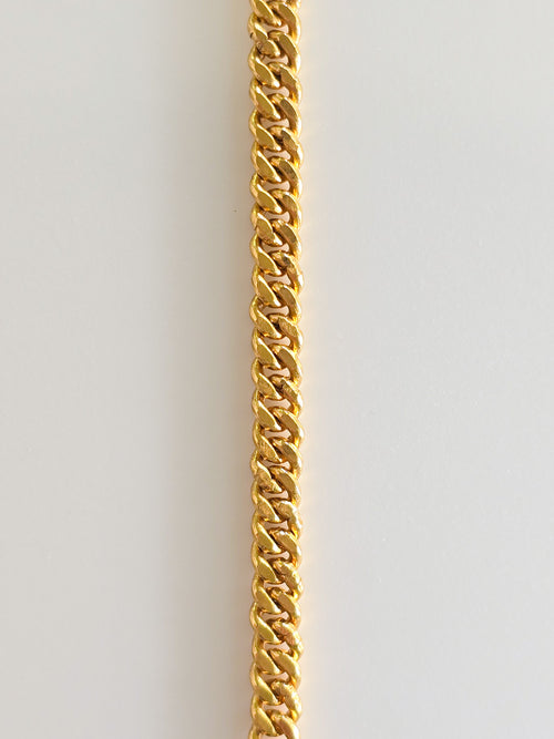 The 14k Gold Chain Collection