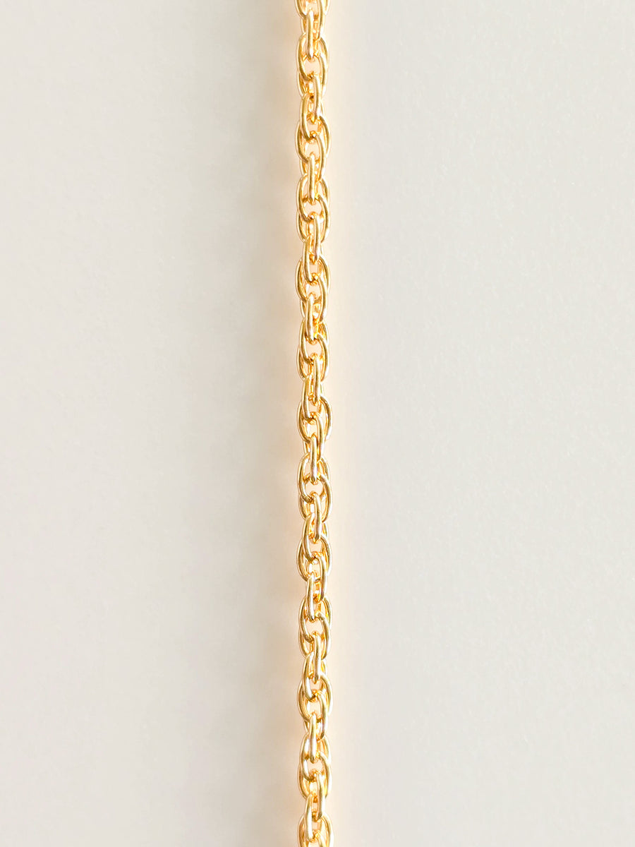 Rope Gold Chain