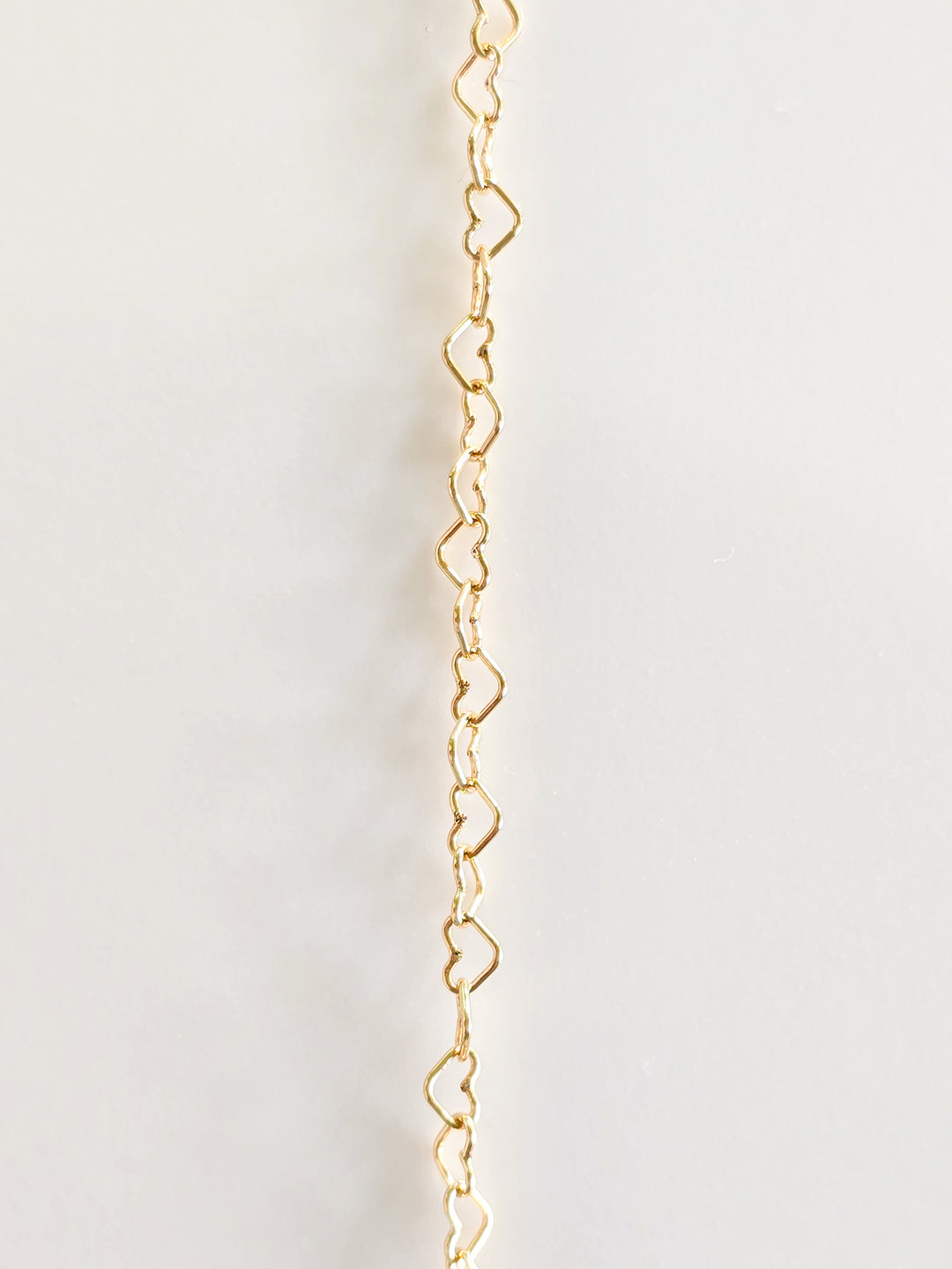 Heart Gold Chain