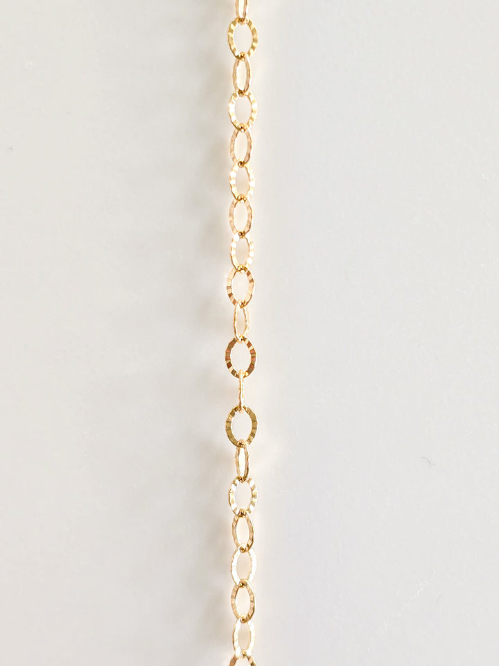 Starbust Gold Chain