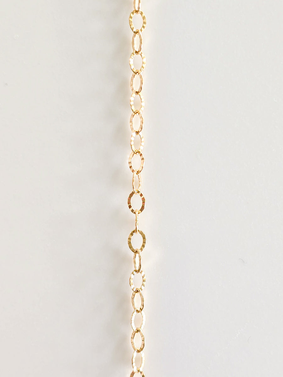 Starbust Gold Chain
