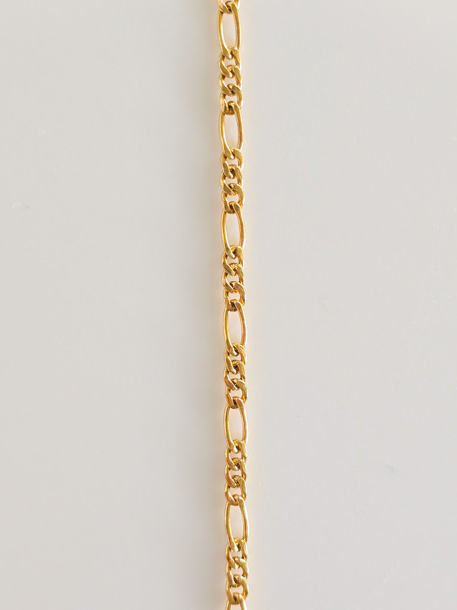 Figaro Gold Chain