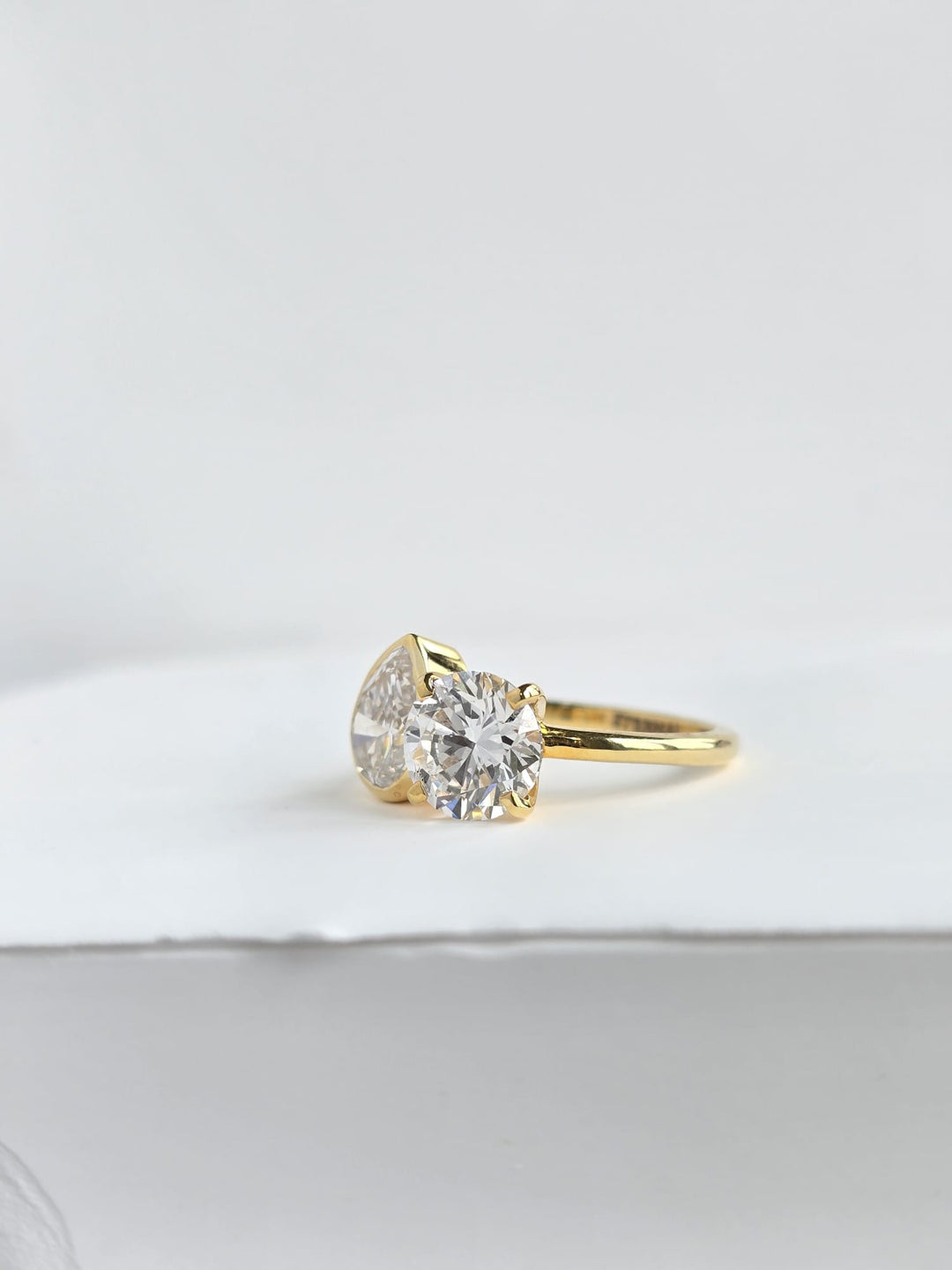 Twin Flame Ring