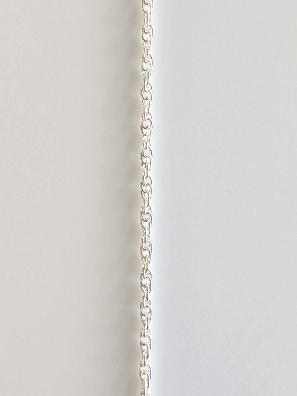 Rope Sterling Silver Chain