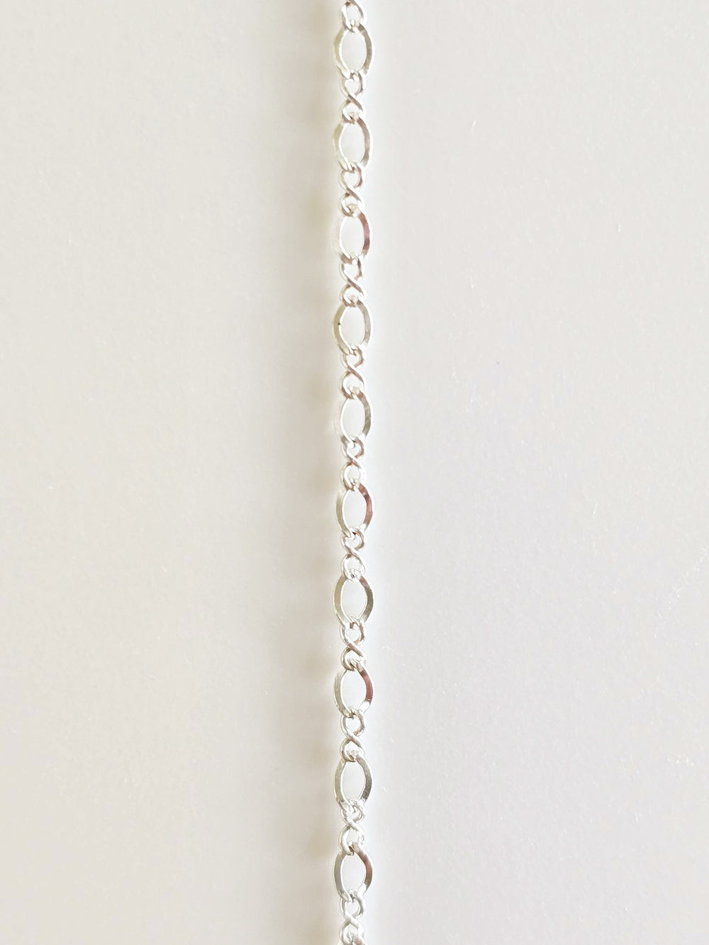 Figure 8 Sterling Silver Chain