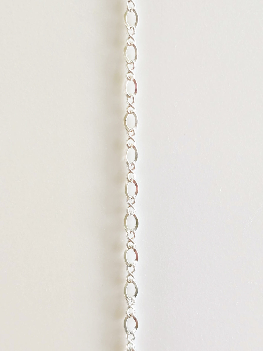 Figure 8 Sterling Silver Chain