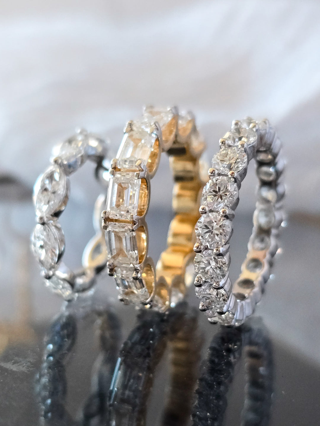 Custom Diamond Band