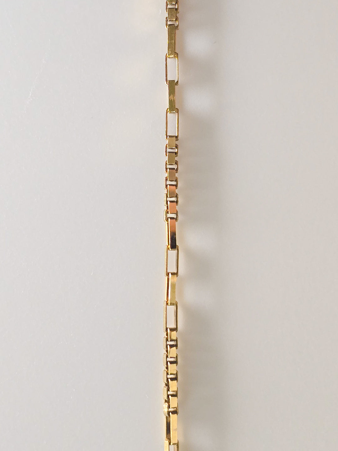  Long Short Box Chain