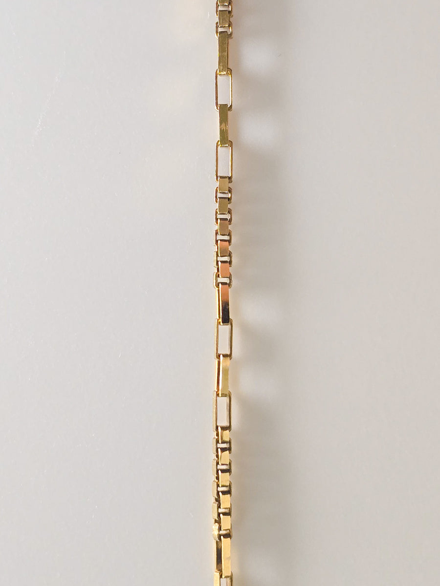  Long Short Box Chain