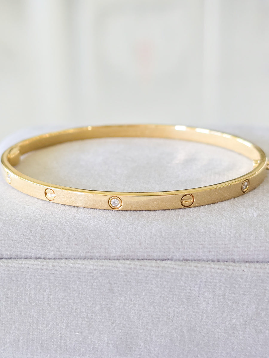 14k Yellow Gold Bracelet