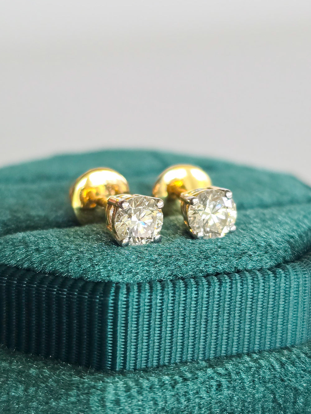 Diamond Stud Earrings Online