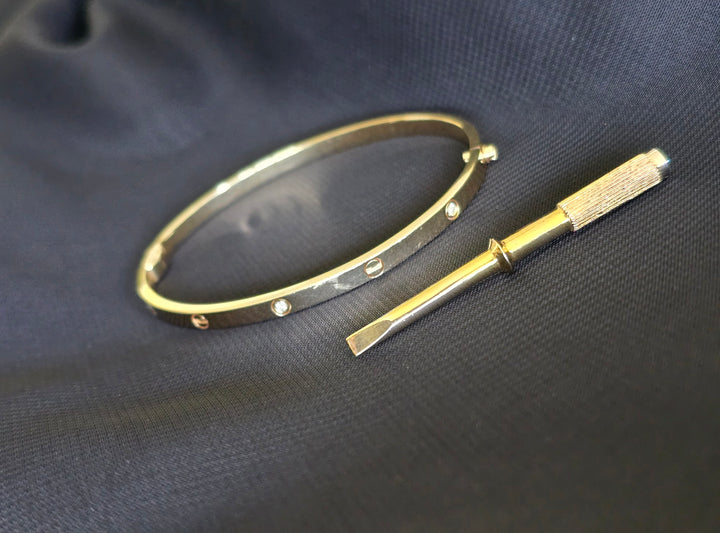 Yellow Gold Bracelet