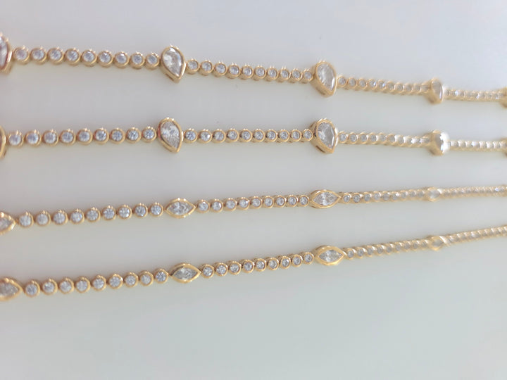 Tennis Bracelet