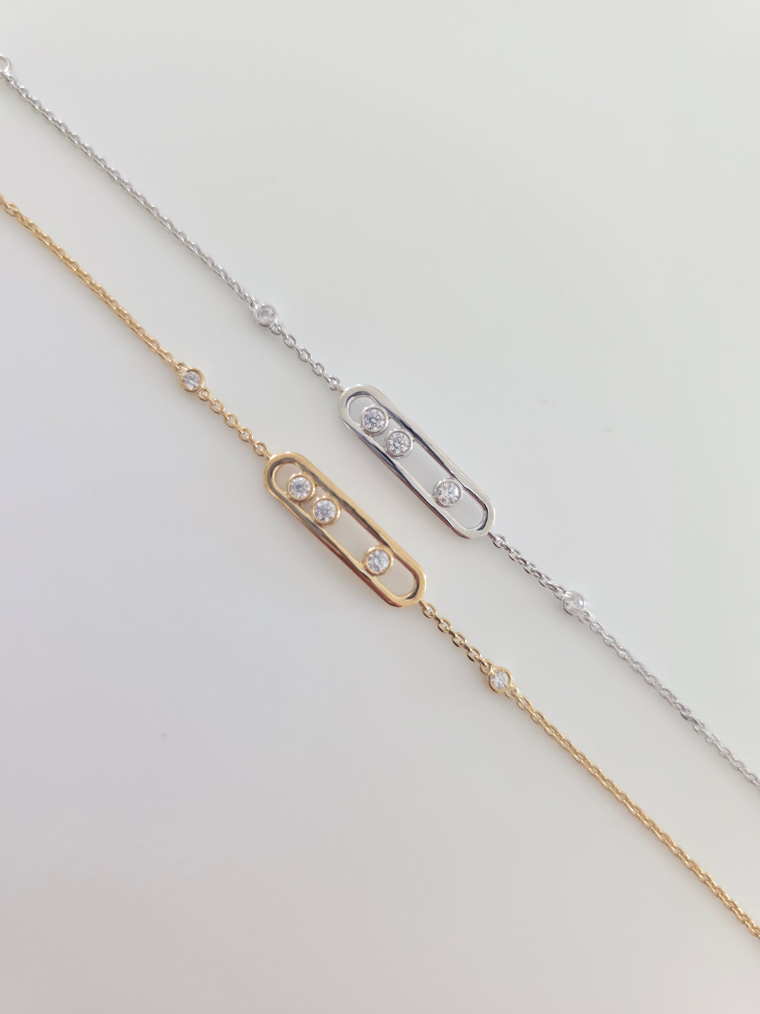 Aura Diamond Bracelet 