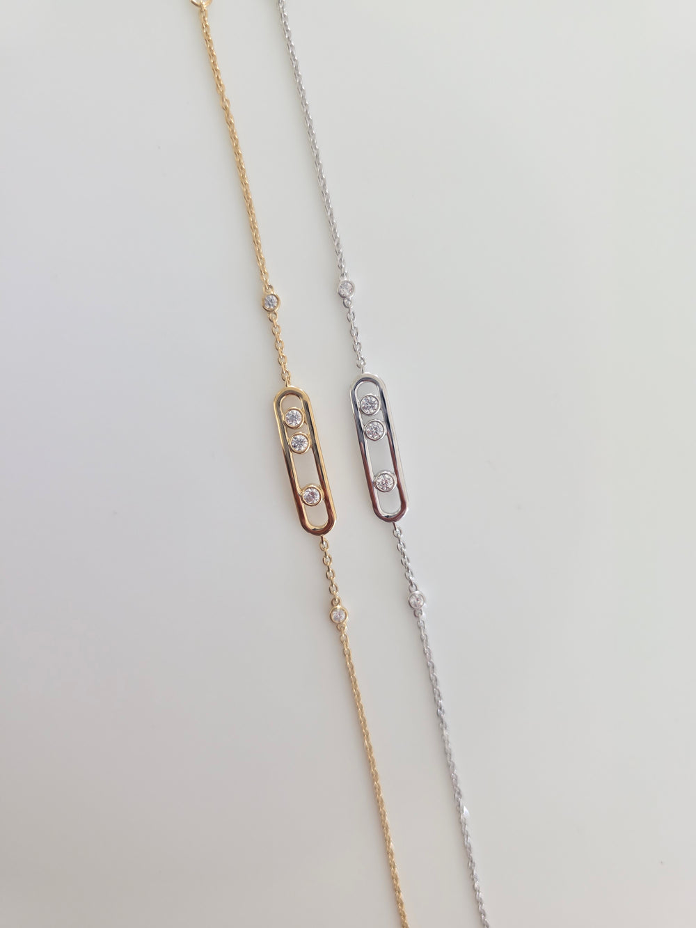 Aura Diamond Bracelet 