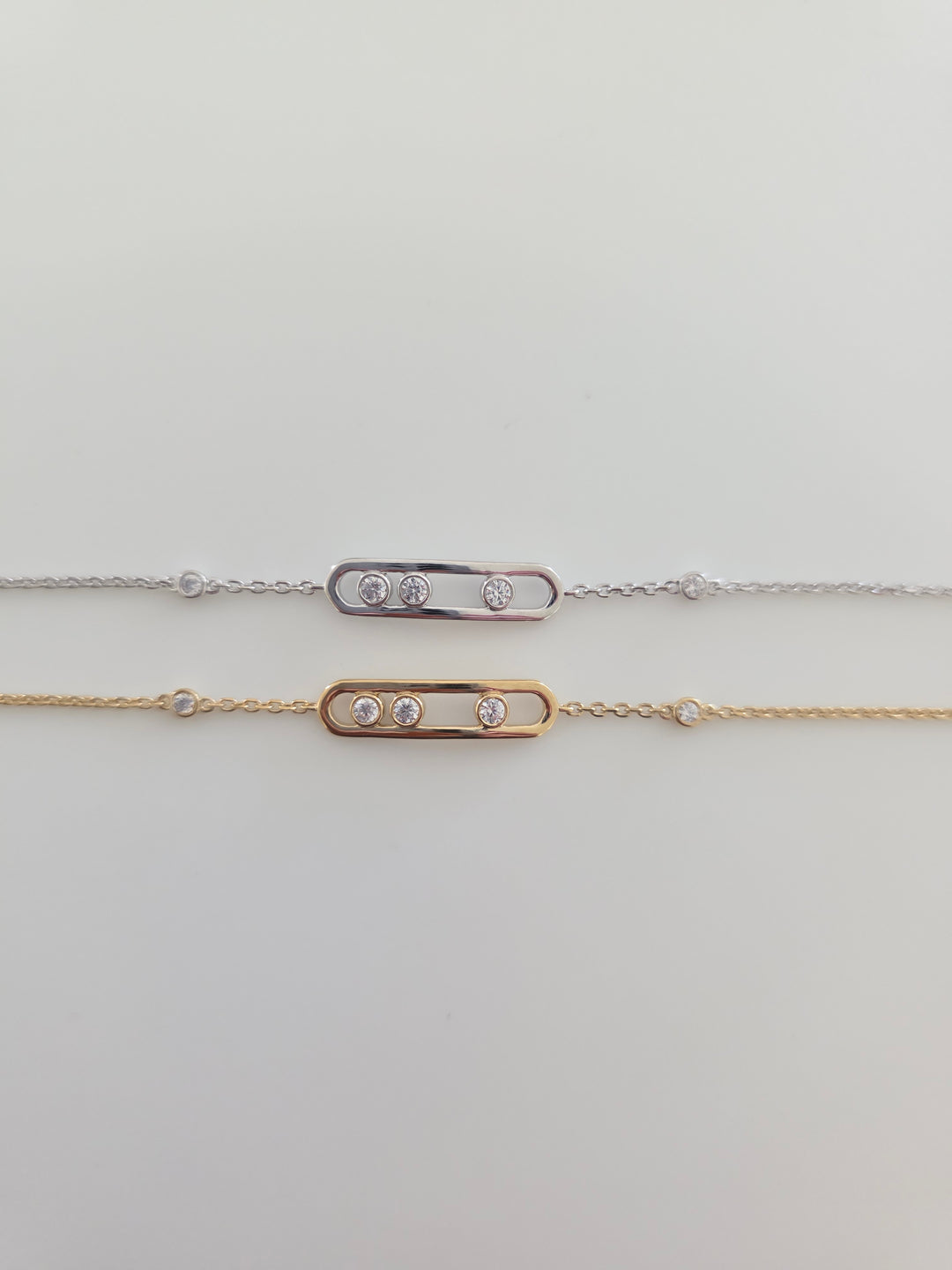 Aura Diamond Bracelet 