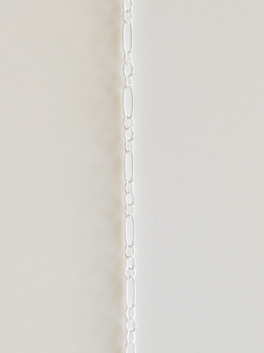 Textured Fancy 3-1 Chain
