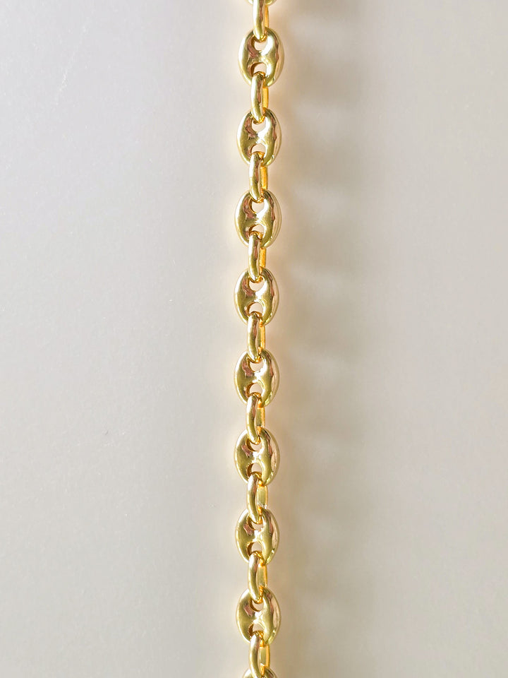 Gucci Gold Chain