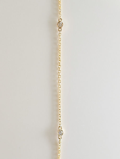The 14k Gold Chain Collection
