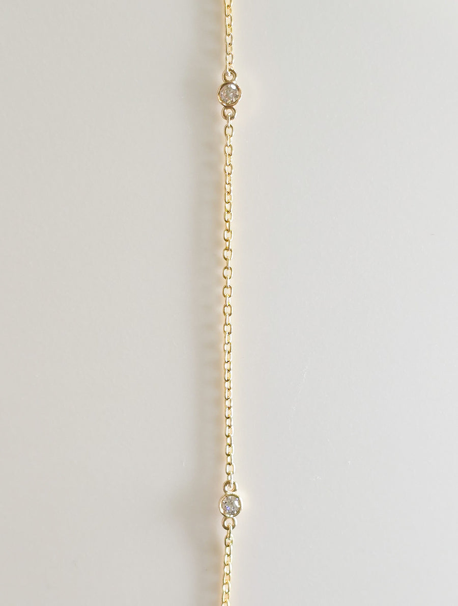 Diamond Gold Chain