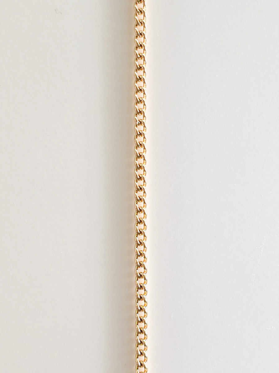 Curb Gold Chain