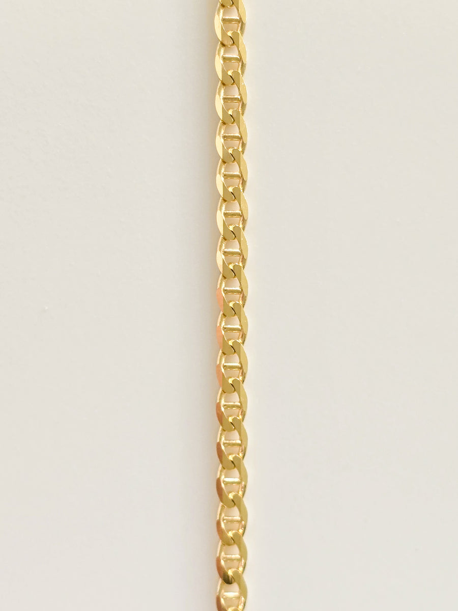 Mariner Gold Chain