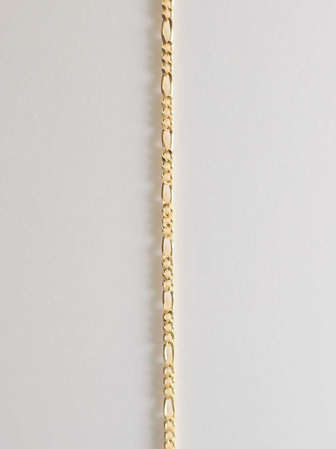 Figaro Gold Chain