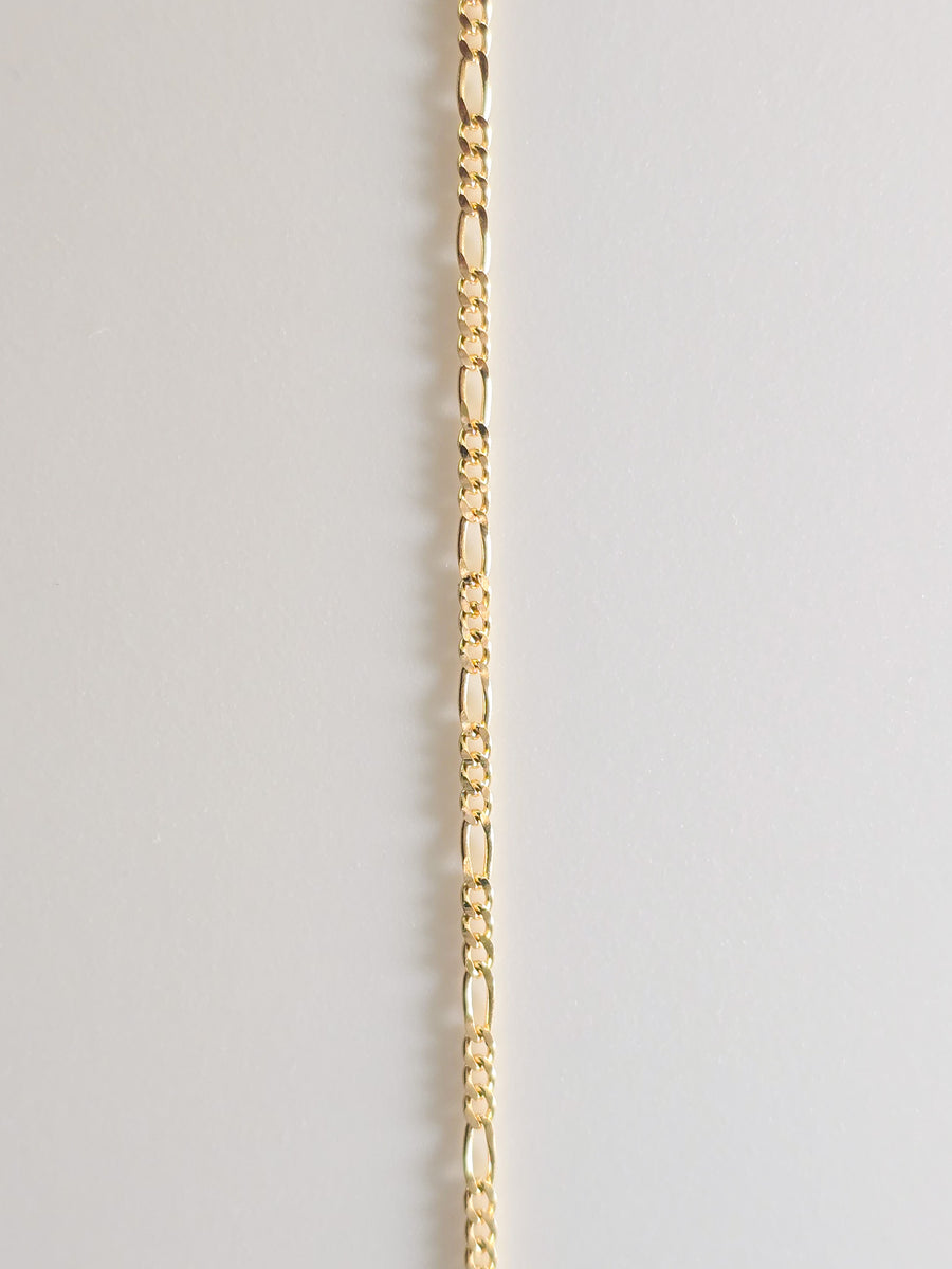 Figaro Gold Chain