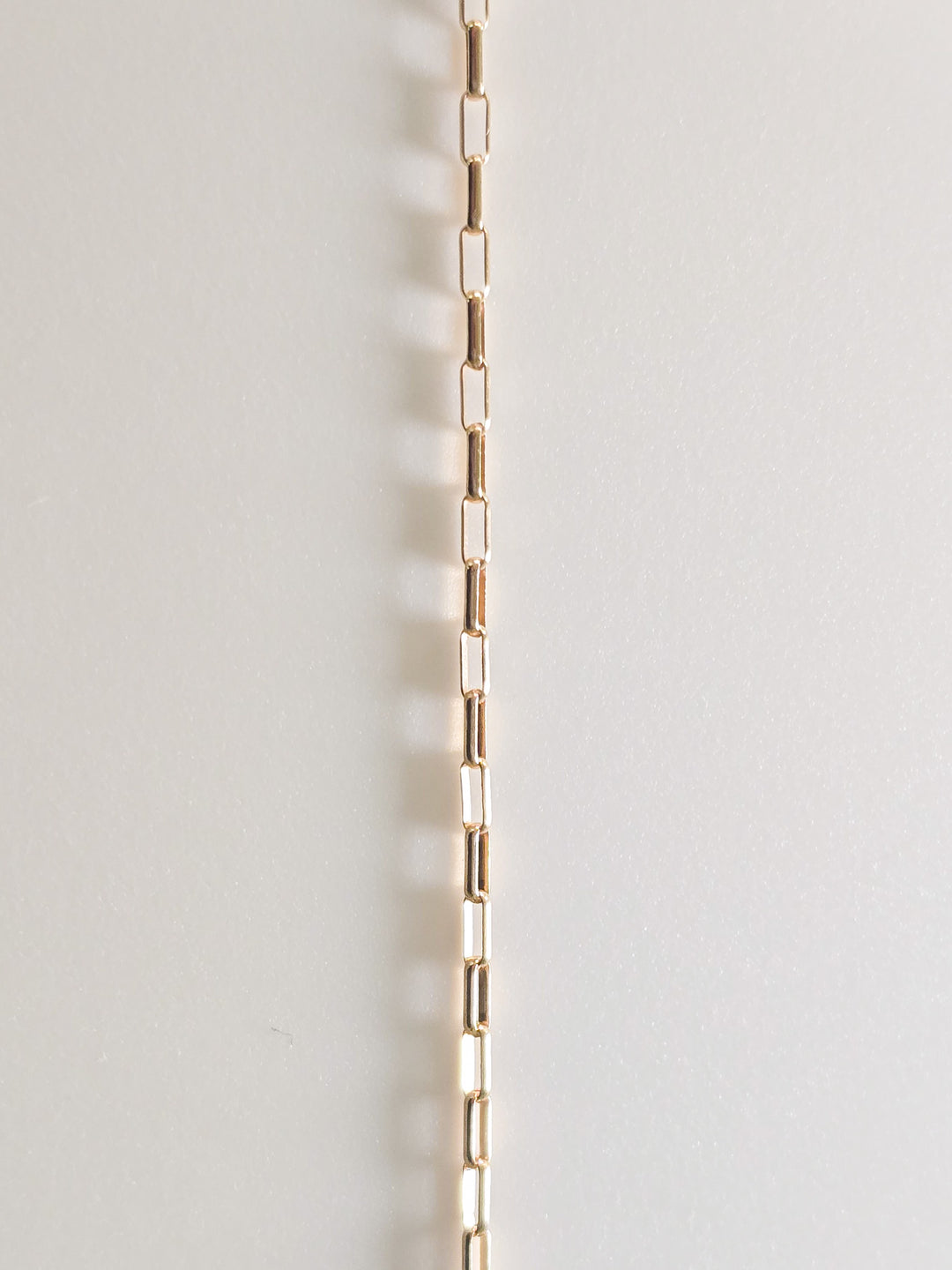 Oval Rolo Chain