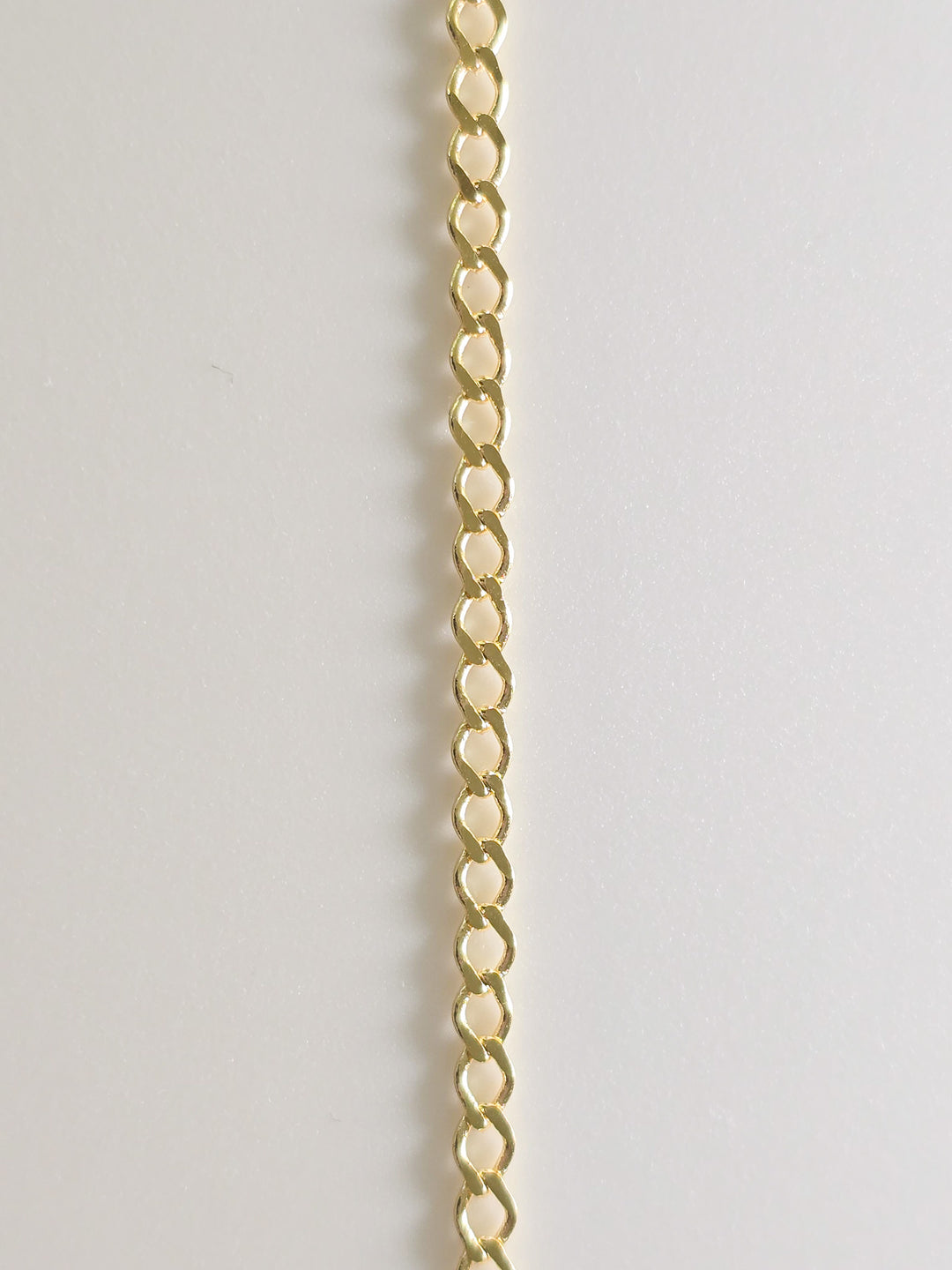 Cuban Chain Gold