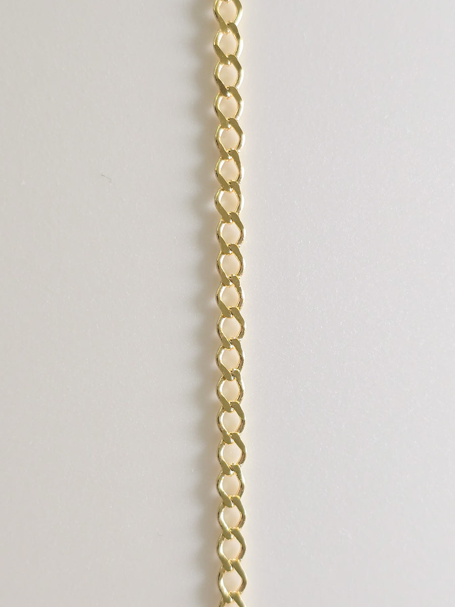Cuban Chain Gold