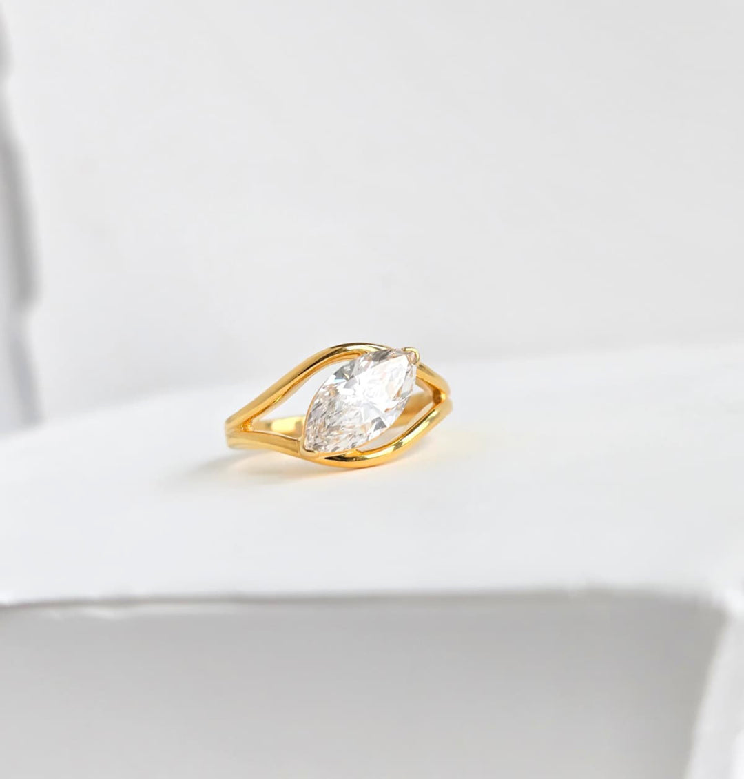 Solstice Ring