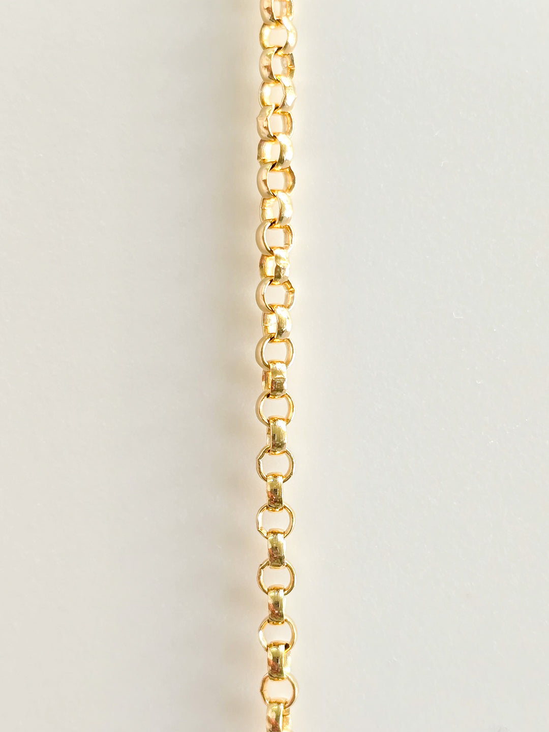 Rolo Gold Chain